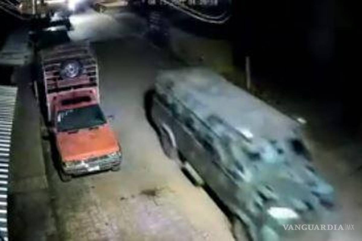 Cártel Jalisco ataca con ‘monstruos’ en Villa Victoria, Michoacán (video)
