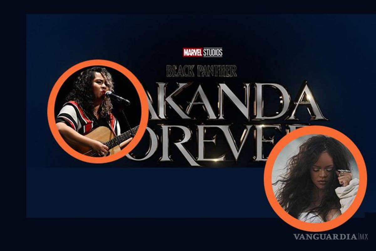 Participa Vivir Quintana junto a Rihanna en la banda sonora de ‘Black Panther 2’