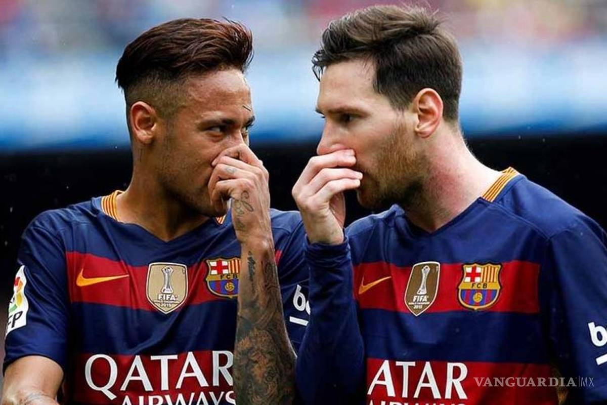 ¿Volverán a estar juntos Messi y Neymar? Las redes sociales dicen que sí