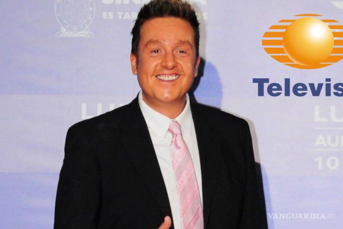 Daniel Bisogno sigue los pasos de Atala Sarmiento y aparece en Televisa