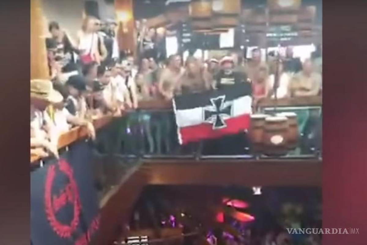 Grupo neonazi alemán irrumpe en un concierto en Mallorca