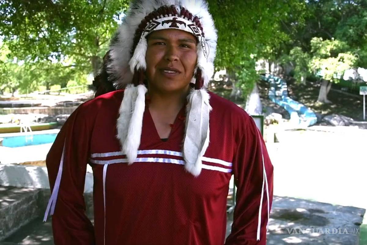 Pide respeto a su tribu, líder espiritual de los Kikapú