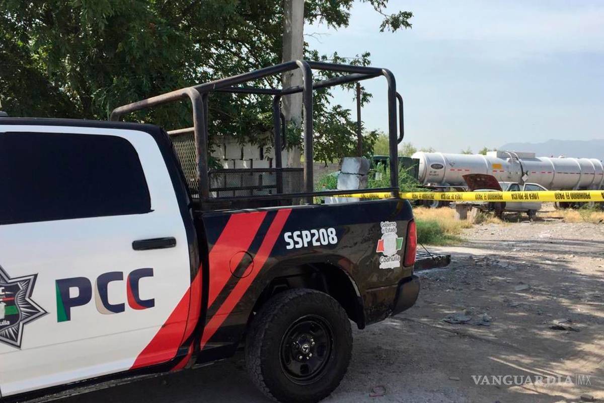 Detectan toma clandestina de combustible en Frontera, Coahuila; detienen a tres