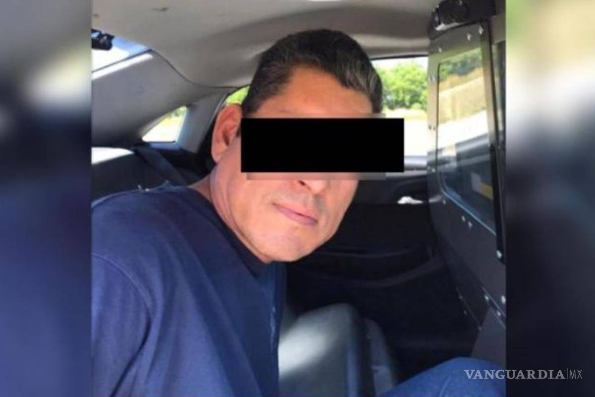 Arrestan a hombre de Monclova por traficar más de un millón de dólares en droga