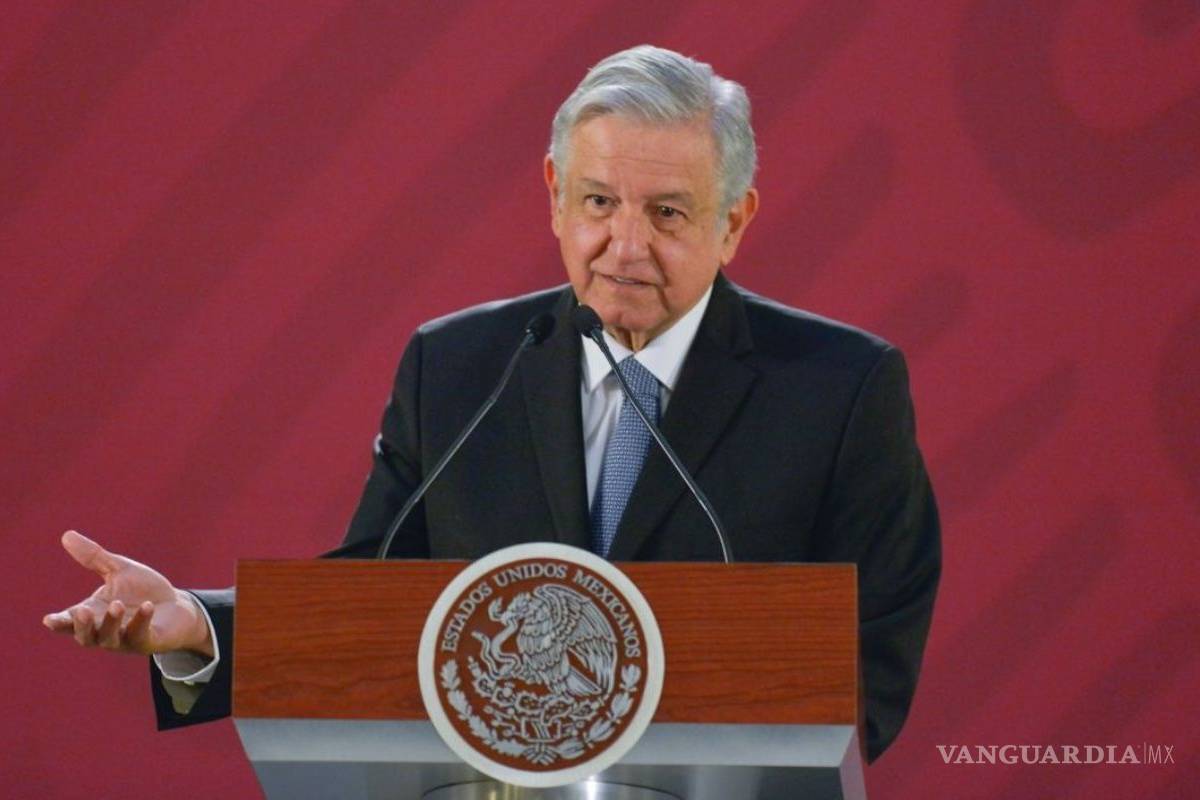 &quot;Sin protección para nadie, el que dañe al medioambiente será castigado&quot;: AMLO
