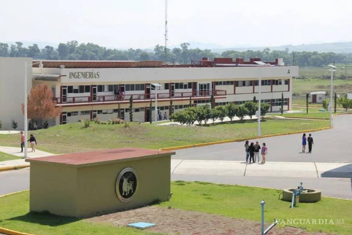Convocan estudiantes de universidad en Hidalgo a paro tras golpe a docente