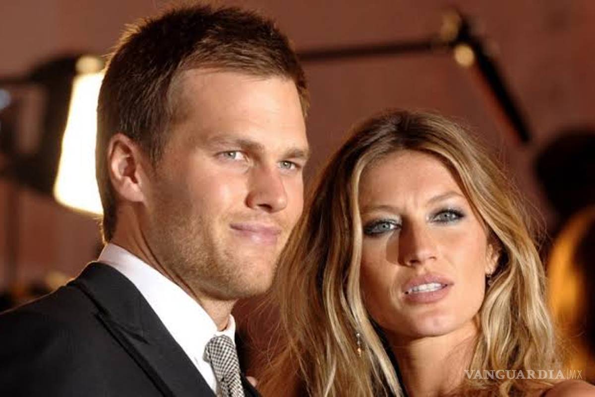 ¿Tom Brady y Gisele Bündchen en divorcio millonario?