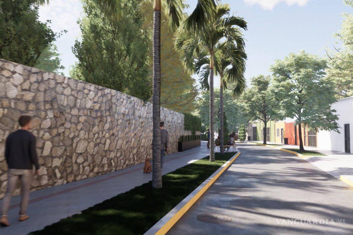 Proyectan un paseo peatonal y sostenible en toda la calzada Antonio Narro, al sur de Saltillo