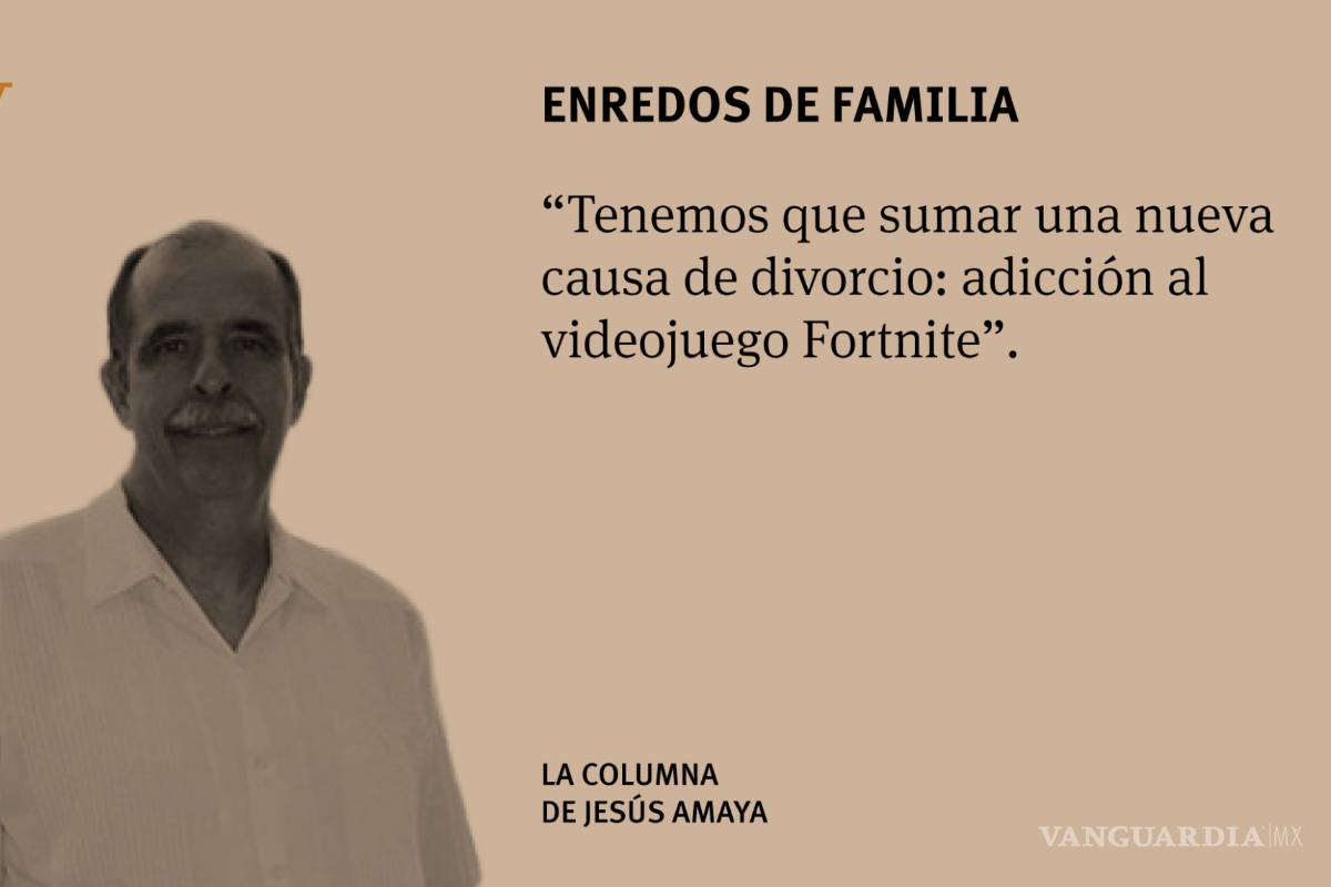 Fortnite, nueva causa de divorcio