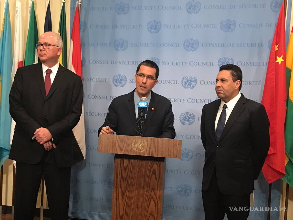 $!Maduro no asistirá a la Asamblea General de la ONU