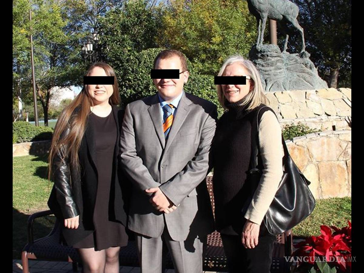 $!Asesinan a maestra en colonia residencial del norte de Saltillo; detienen a su hijo