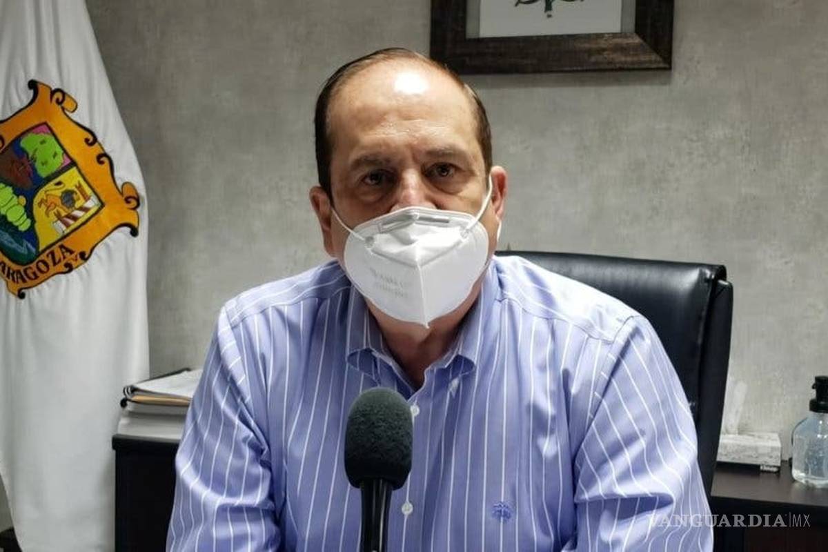 Piden a la población no salir de casa; ante incremento de casos de COVID-19 en Piedras Negras