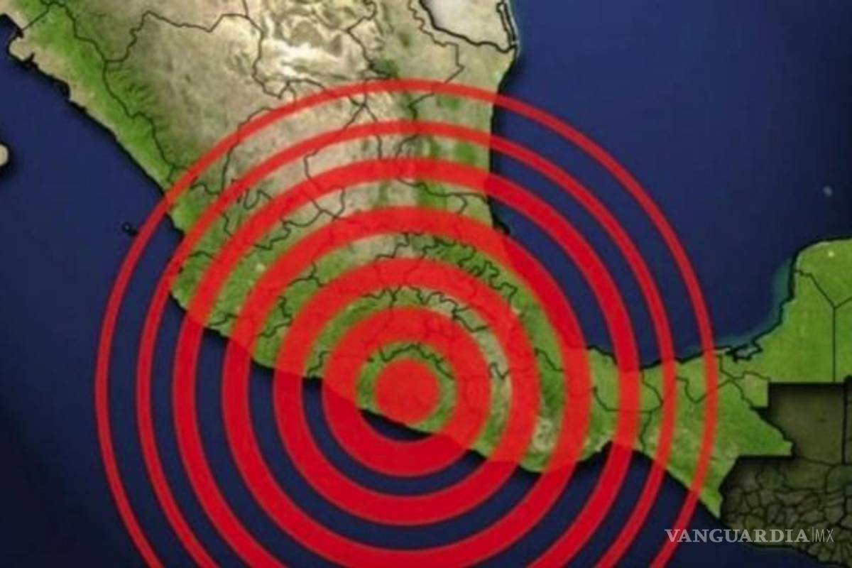 Se registró sismo de 4.7 grados en Guerrero; fue perceptible en la CDMX