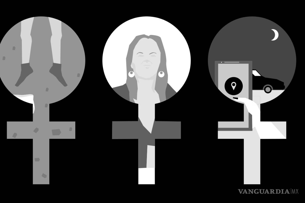 Masacre y feminicidio en Sonora