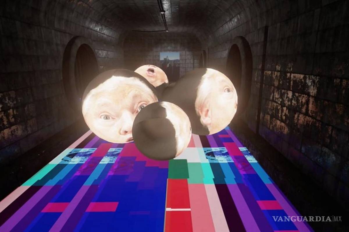 “Alta traición”, arte y videojuego contra el nacionalismo oficial