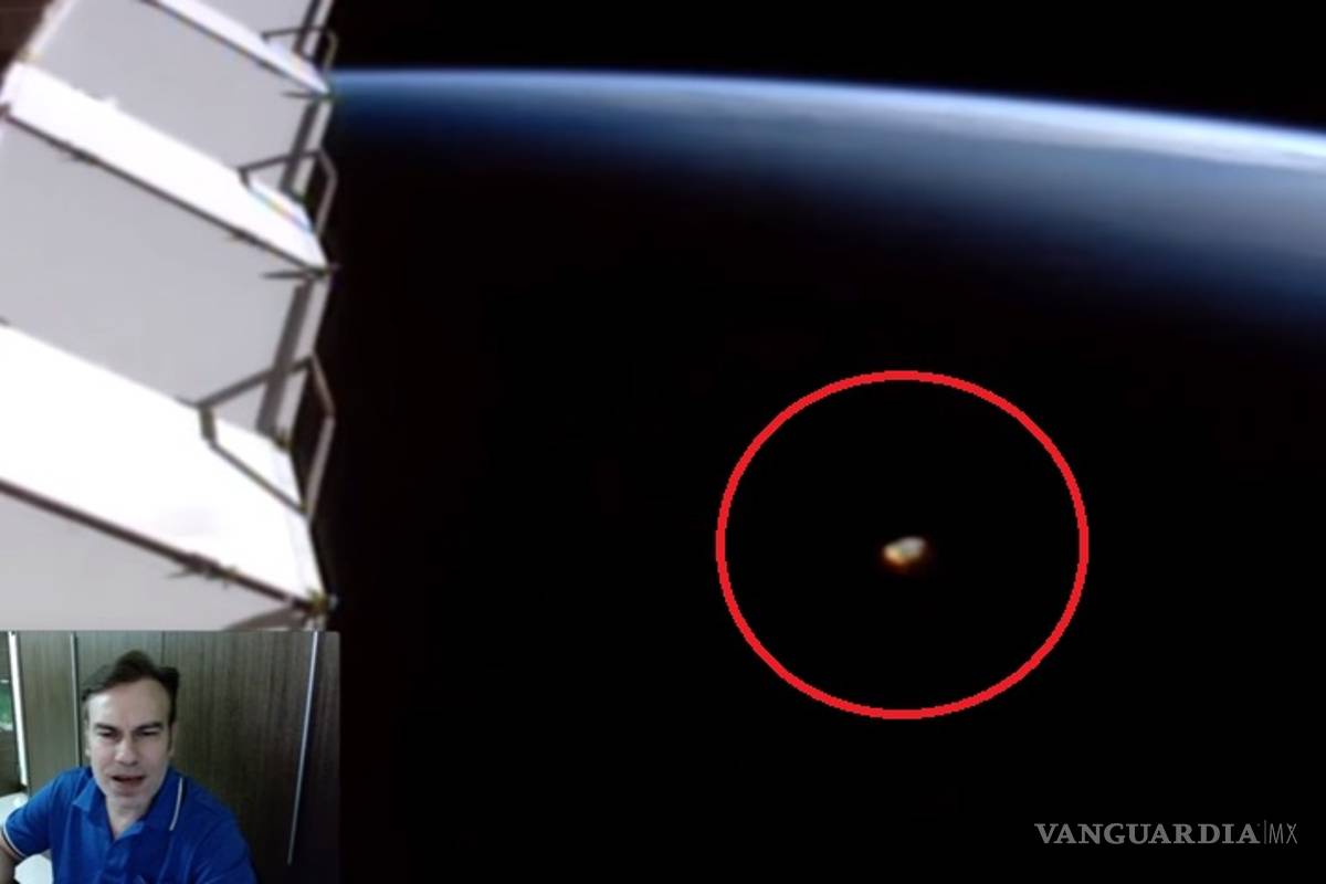 La NASA revela por accidente código para referirse a los ovnis