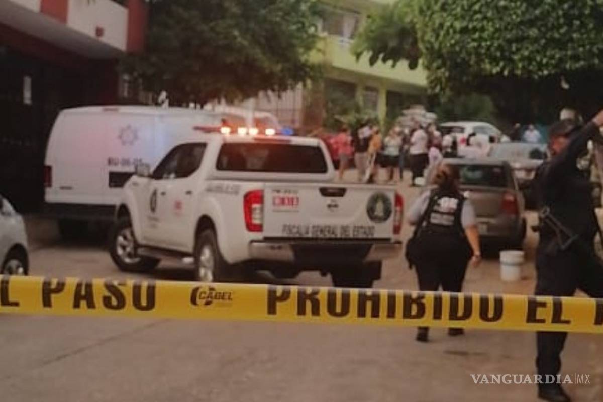 Ejecutan a primo del ex portero Jorge Campos en Acapulco