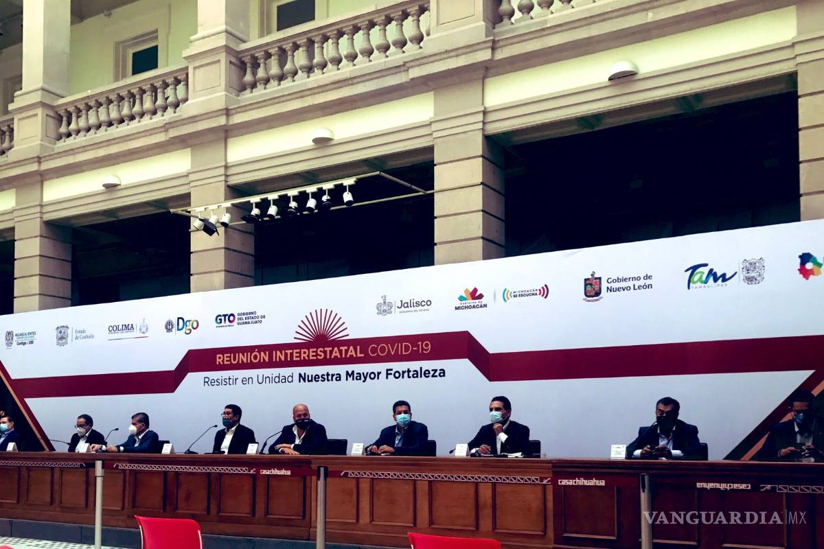 Alianza Federalista acuerda la creación de agencia para captar inversión en México