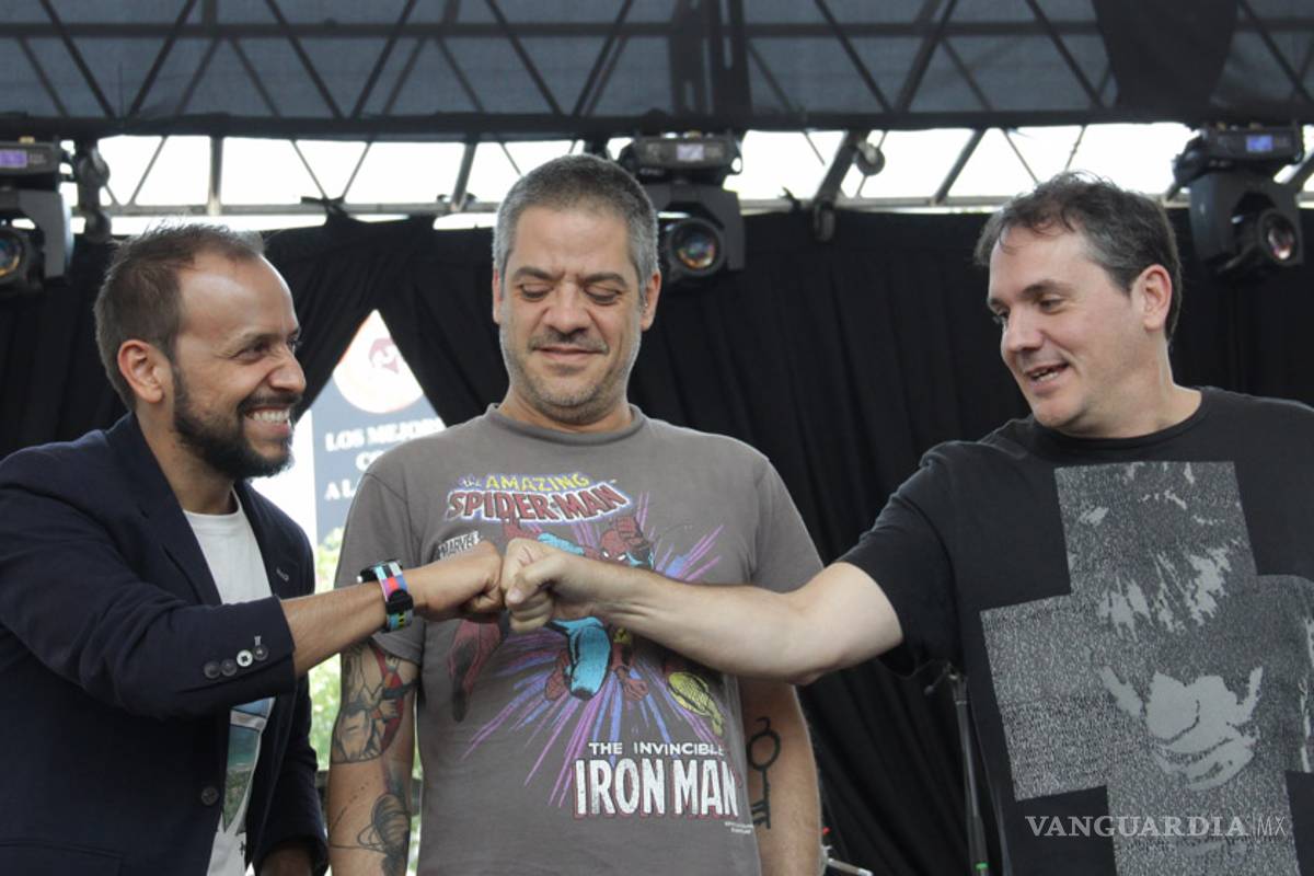 Los Pericos preparan nuevo disco