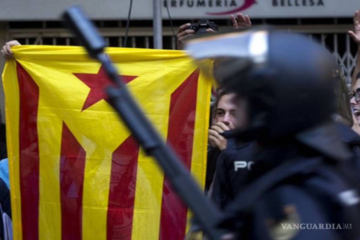 Se esperan enfrentamientos antes del arresto de Puigdemont
