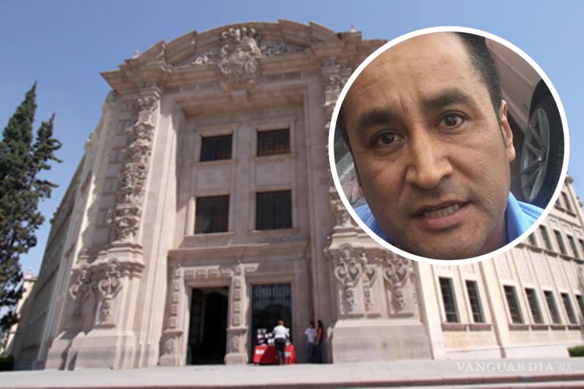 Autoridades del Tecnológico de Saltillo no creen las acusaciones contra profesor