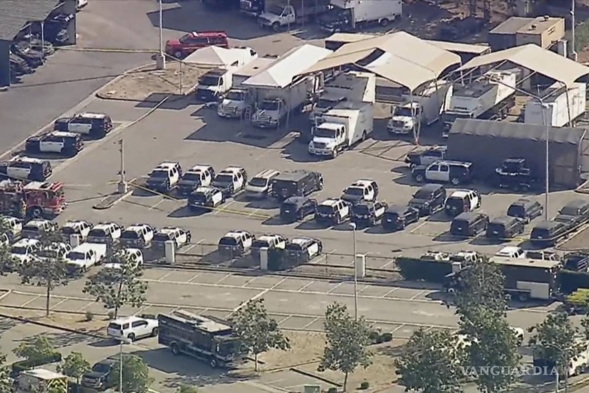 Mueren tres alguaciles tras explotar centro de entrenamiento de Los Ángeles; autoridades indagan las causas