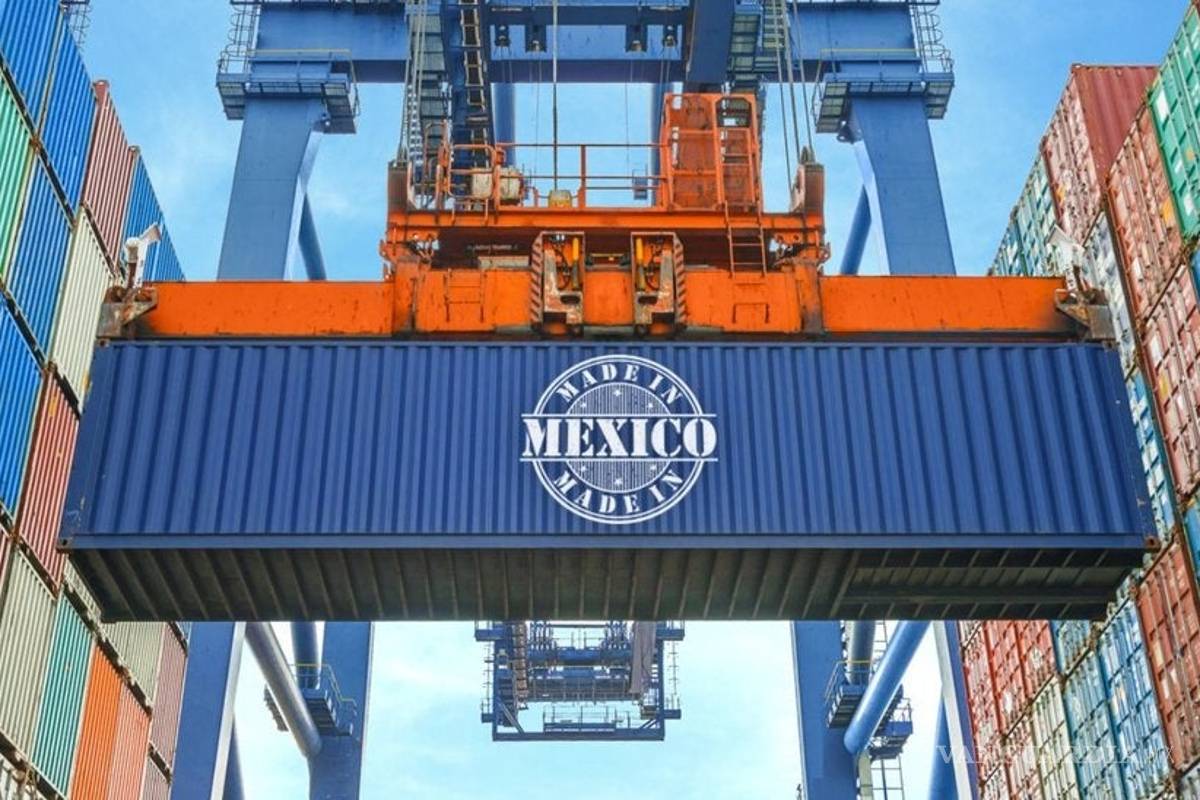 Exportaciones crecen 6.7% en mayo, la tasa anual más alta en 7 meses