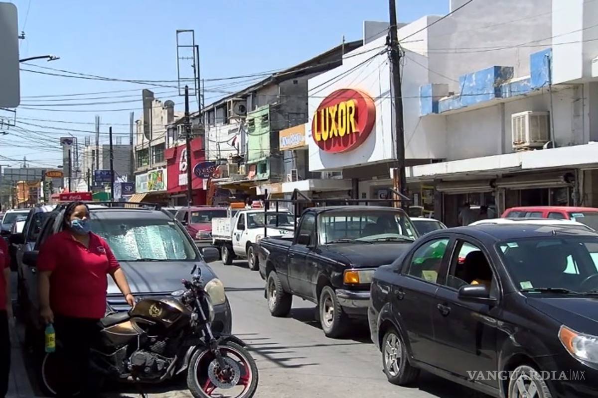 Gestionará IP y municipio recursos para el Centro Histórico de Monclova