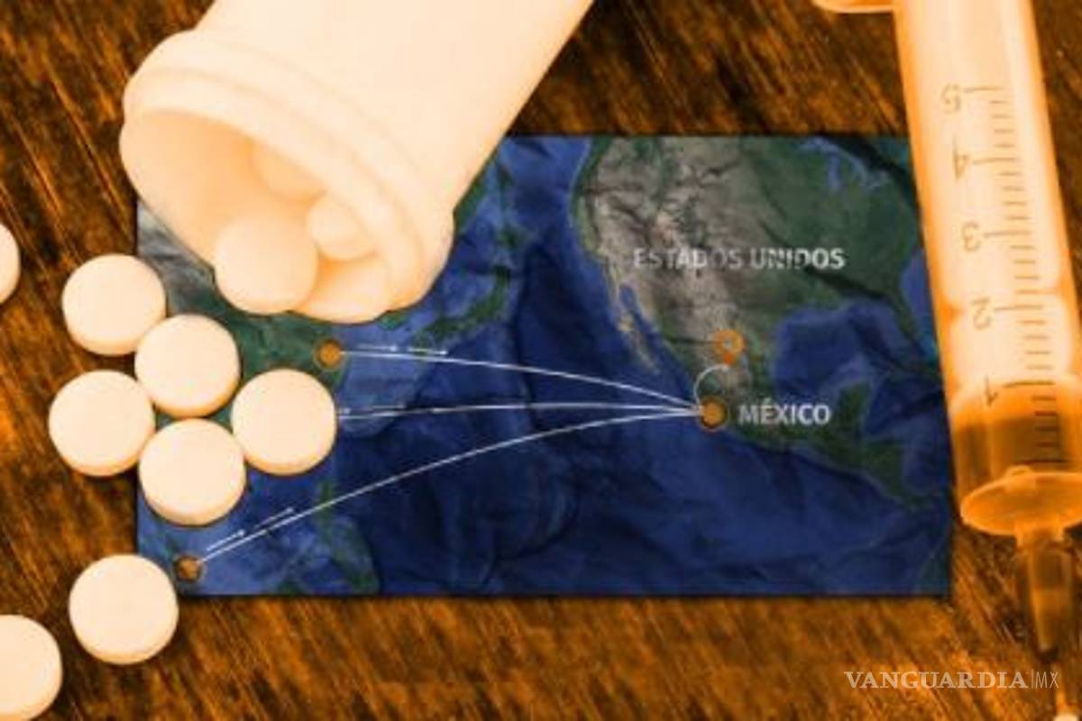 Los negocios del Cártel de Sinaloa en China, Taiwán y Hong Kong