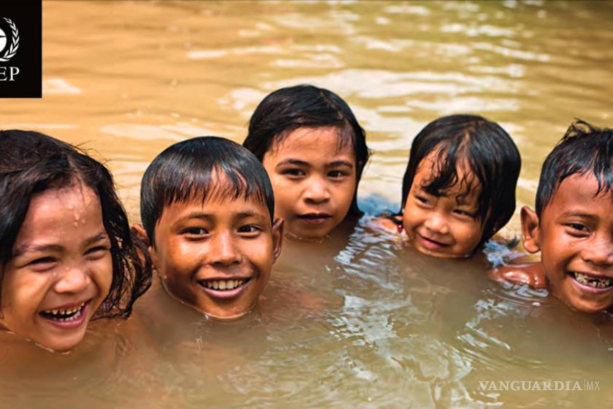 Gérmenes en el agua amenazan a a 323 millones de personas