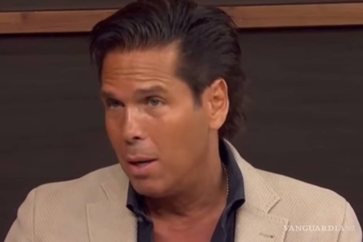 ‘Luis Miguel se metía perico cada tres minutos’: Roberto Palazuelos