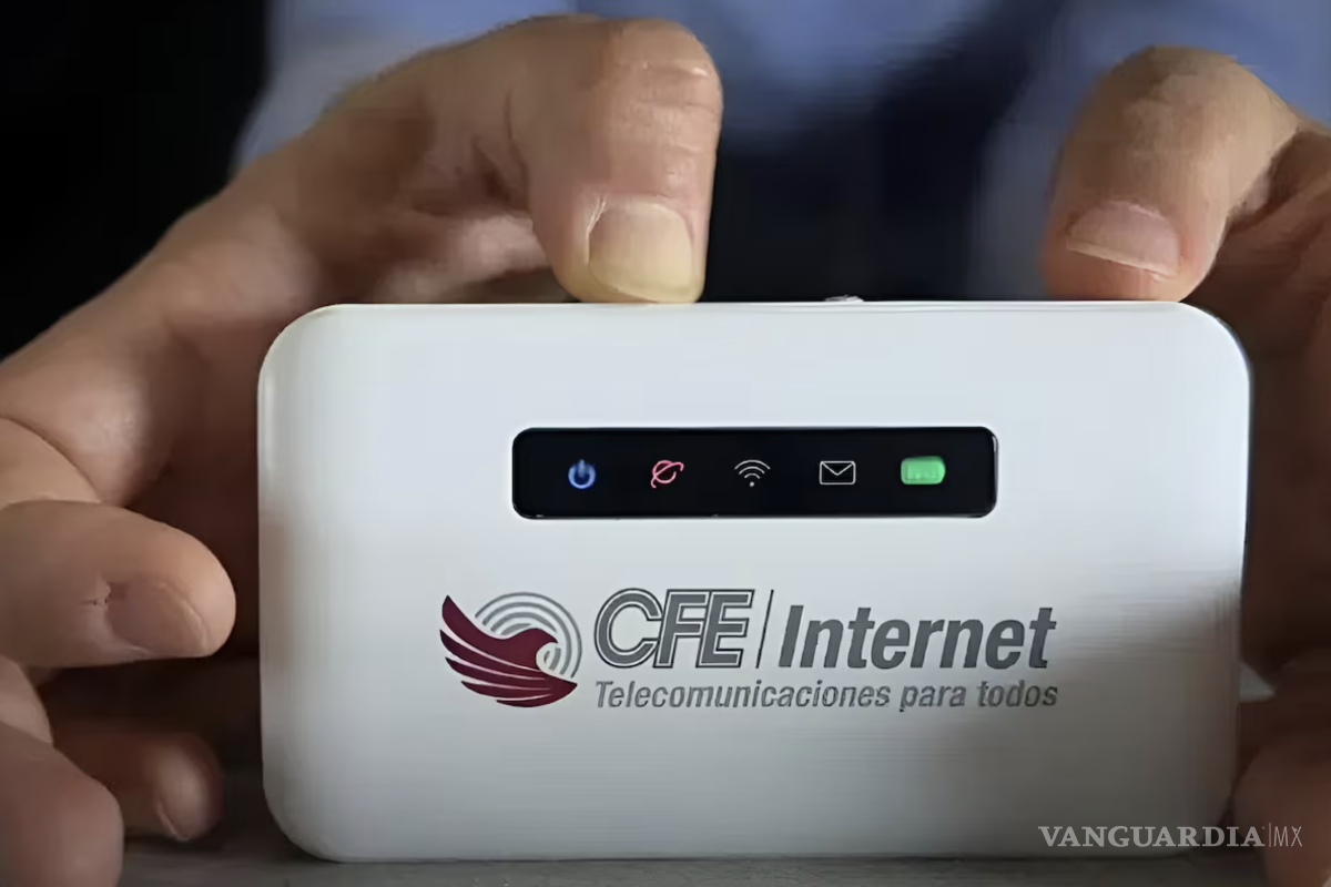 CFE Internet desde 95 pesos al mes: precios, planes y cómo contratarlo fácilmente