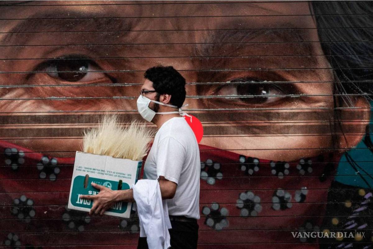 Repuntan casos de neumonía en la CDMX