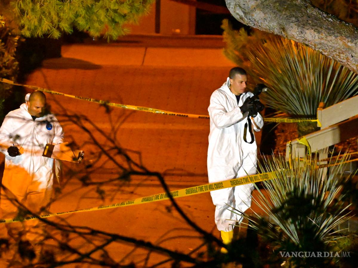 $!Impactantes fotos y videos del tiroteo en bar de California donde murieron 12 personas