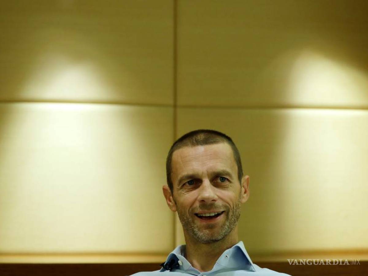 $!El desconocido Aleksander Ceferin es favorito para suceder a Platini en la UEFA