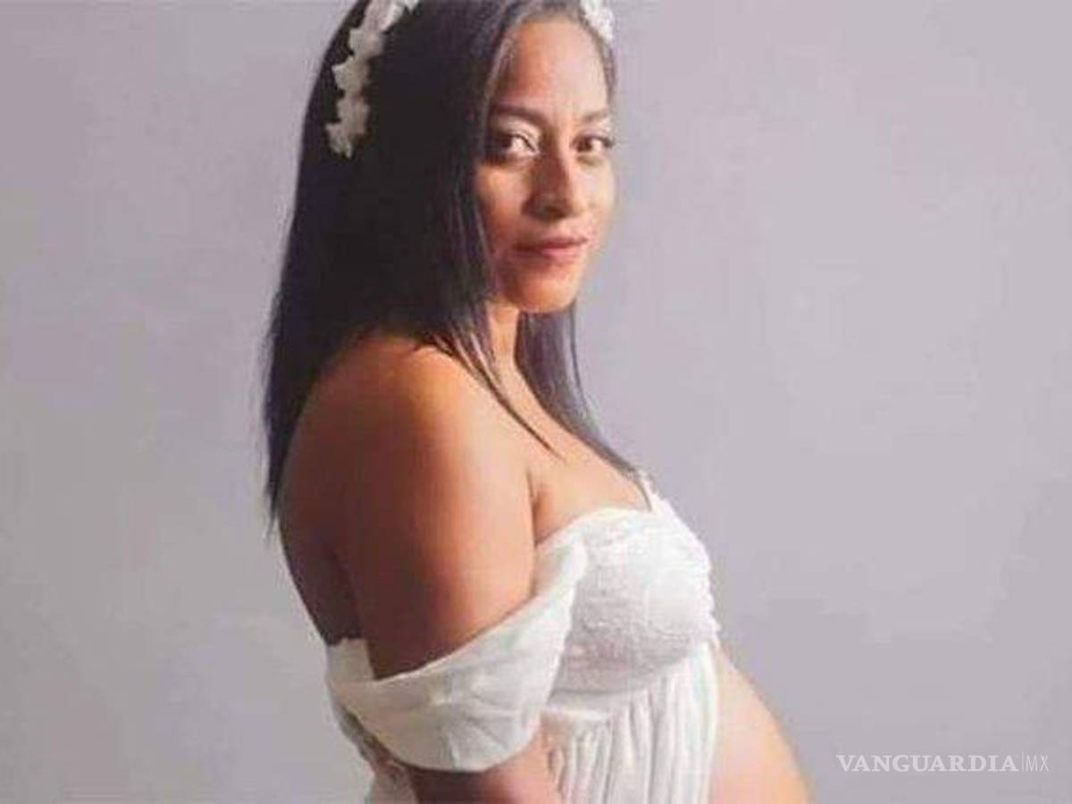 $!La enfermera tenía 35 años y un embarazo de casi siete meses del que compartía fotografías mediante redes sociales