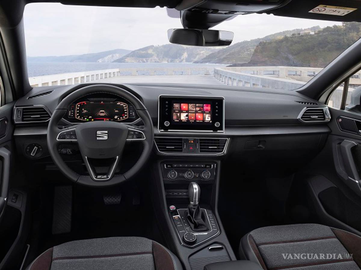 $!Seat Tarraco tiene el espacio que necesitas