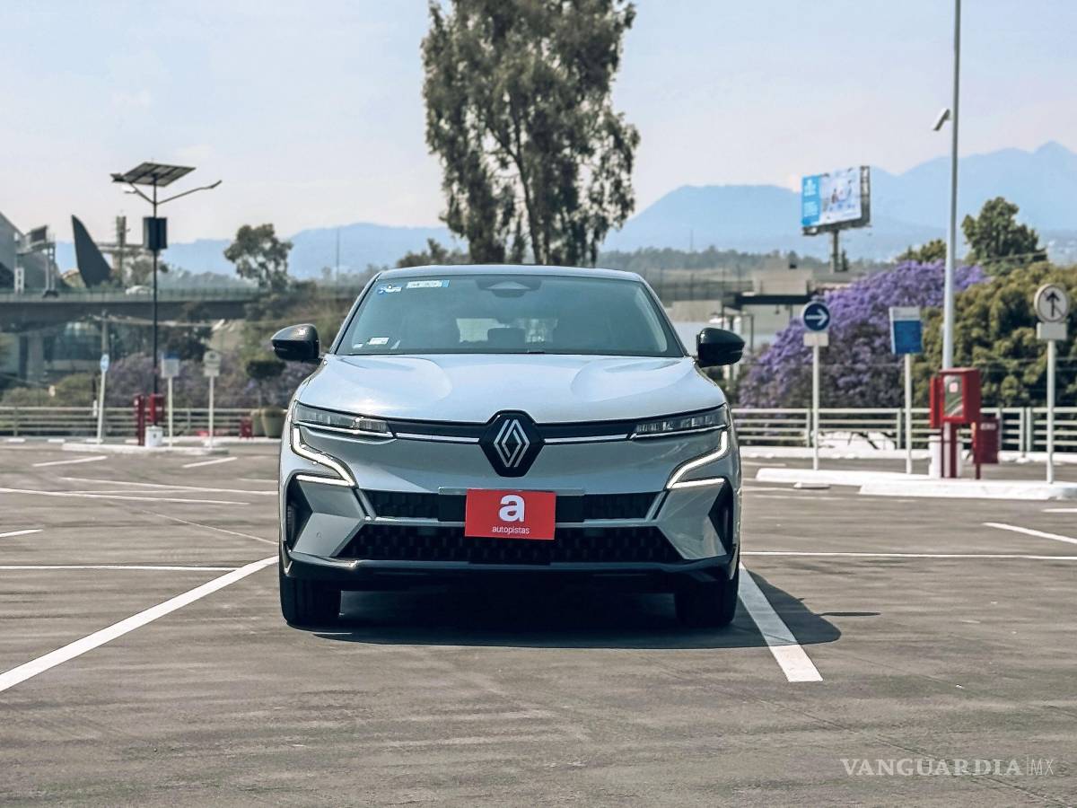 $!Diseño elegante y tecnología inteligente: así es el nuevo Megane que llega a México.