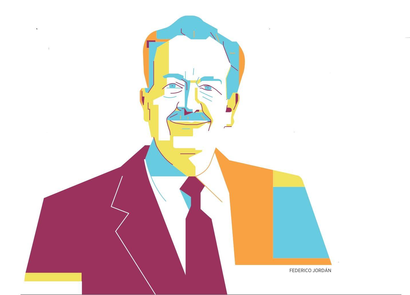 $!A 20 años, pervive el legado de Armando Castilla Sánchez, el periodista que logró ser el mejor promotor de Saltillo