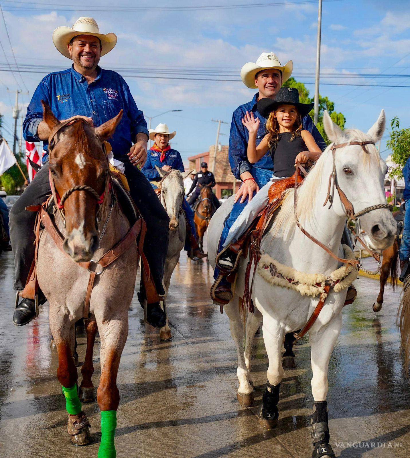 Cultura, música y sabor, en el Ramos Fest 2025