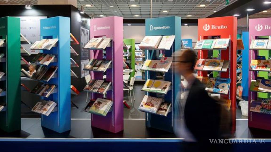 $!Promueve México la cultura del país en la Feria del Libro en Frankfurt 2017