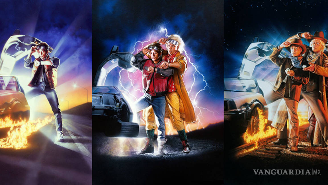 $!'Volver al Futuro', la franquicia favorita para un 'remake'
