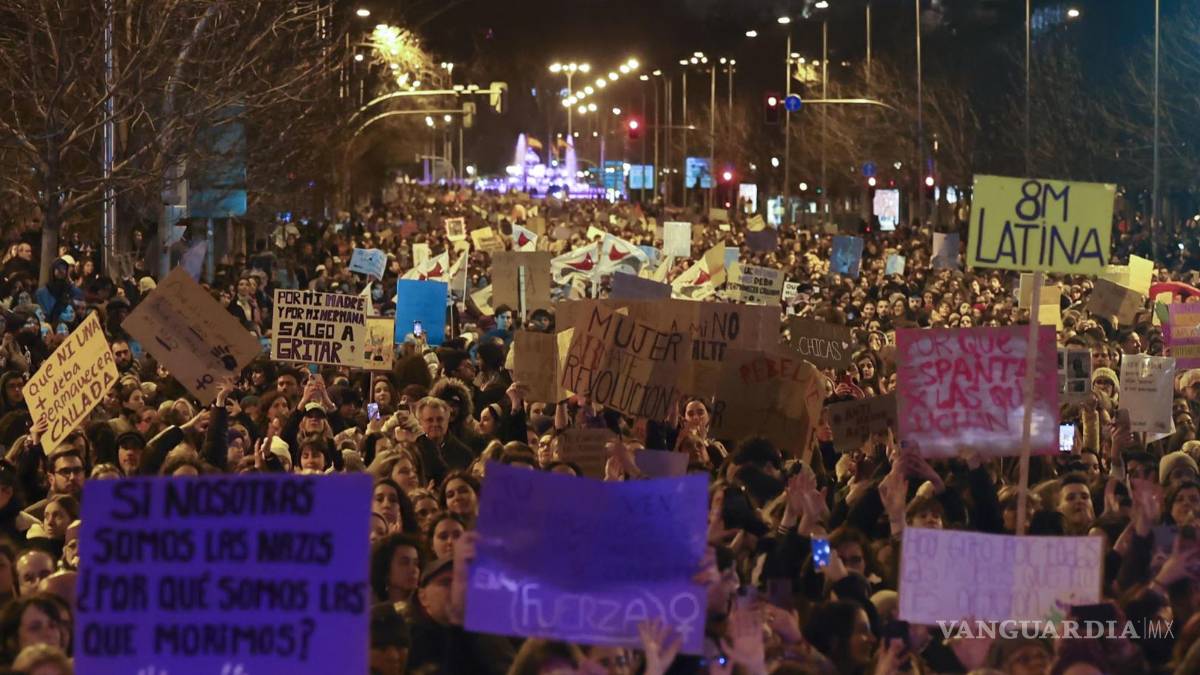 Mujeres alzan su voz en todo el para defender sus derechos y contra la violencia y la impunidad (fotos)