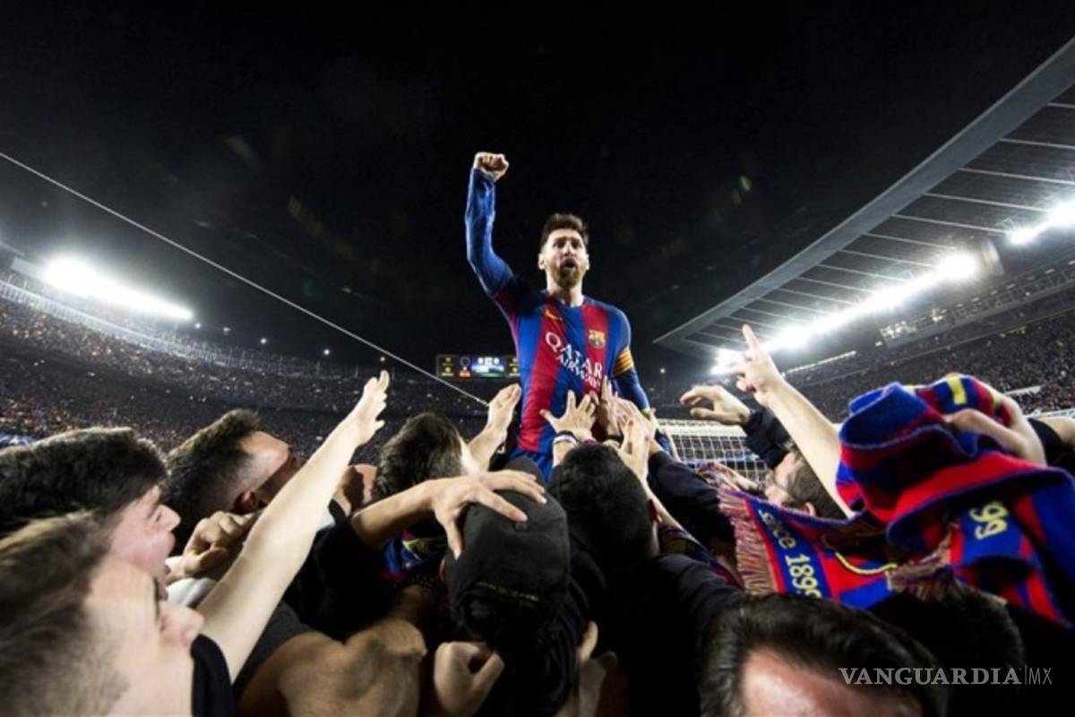 Fotografía de Messi tomada por un mexicano, supera las 65 millones de visualizaciones en redes sociales