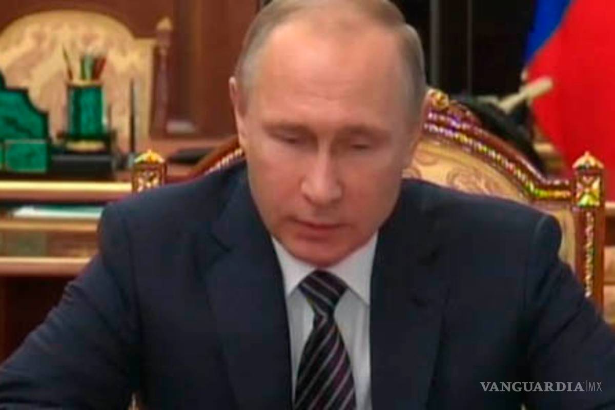 $!Rusia anuncia nuevo acuerdo de alto al fuego en toda Siria