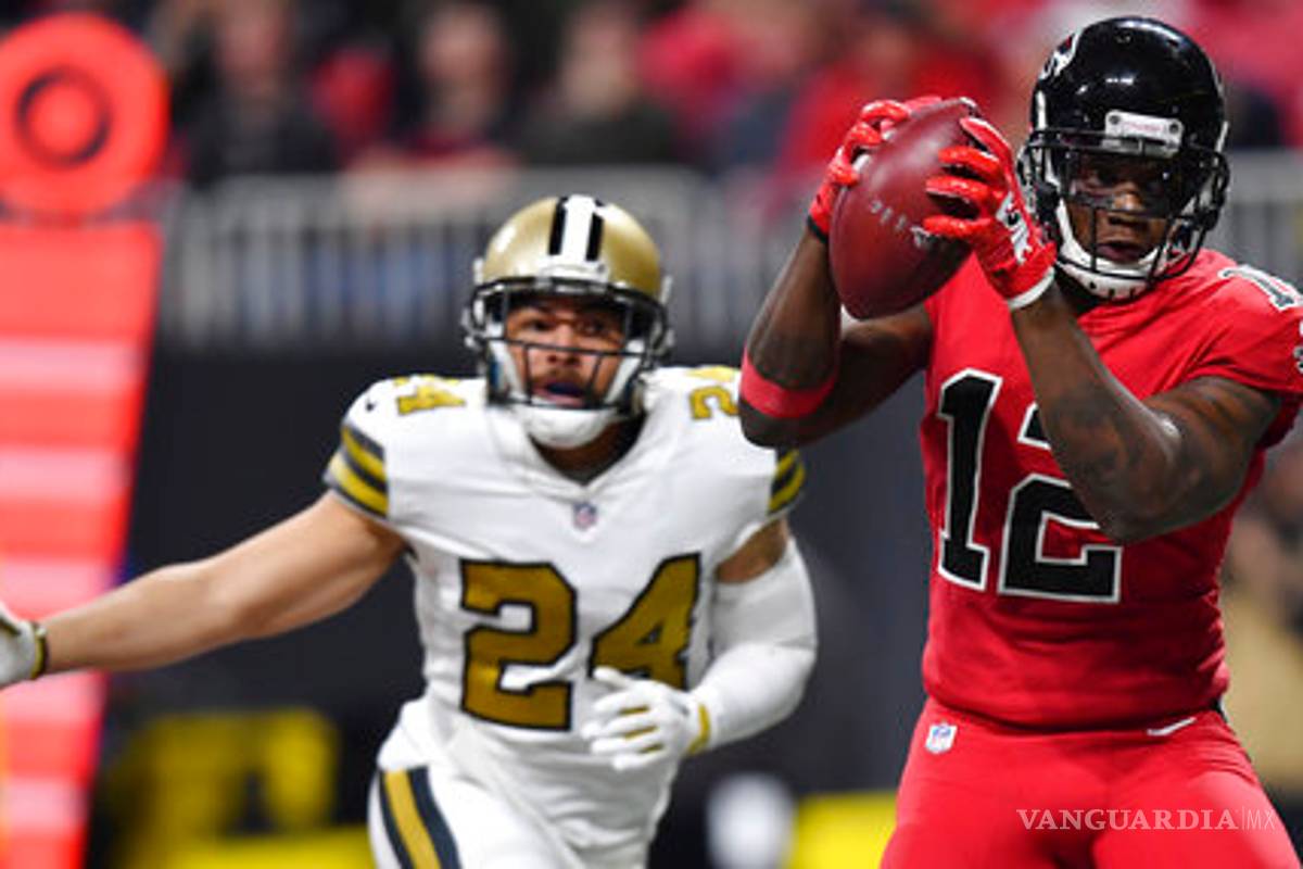 Falcons sigue vivo y aprieta el Sur de la Nacional