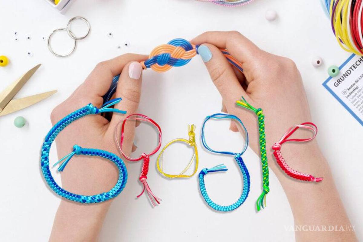 ¿Qué es el Scoubidou y por qué es el doodle de Google hoy 12 de septiembre?