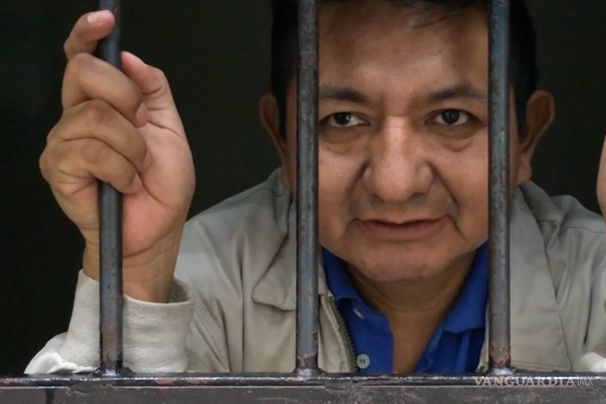 Pedro Canché, periodista mexicano encarcelado por Roberto Borge