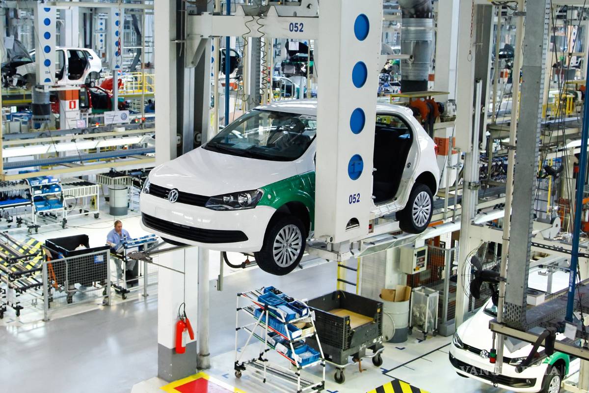 Sector automotriz superará los 50 mmdd