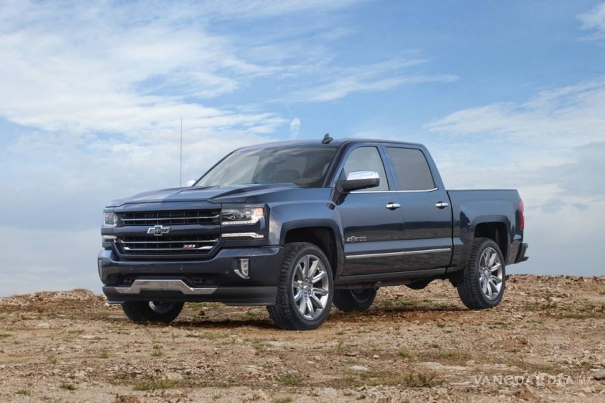 Chevrolet Cheyenne Centennial llega a México para celebrar 100 años de pick-ups en GM